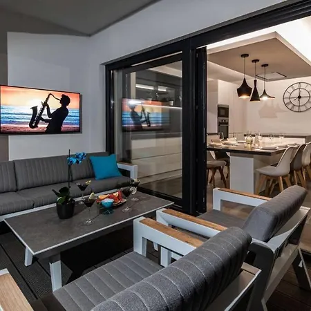Luxury Katy Villa Crikvenica