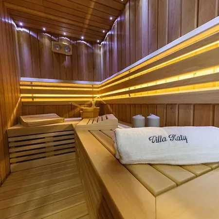 Luxury Katy Vila
