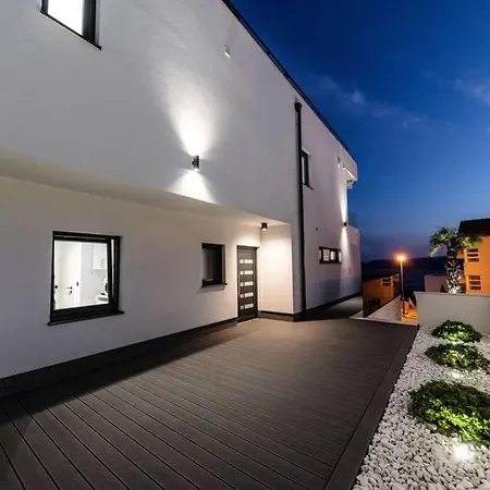 Luxury Katy Vila Crikvenica